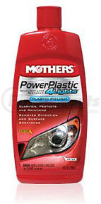 Mothers Wax & Polish 08808 POWERPLASTIC 4 LIGHTS