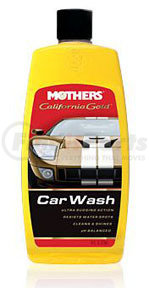 Mothers Wax & Polish 05600 CA GOLD CAR WASH 64OZ