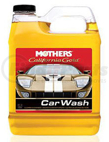 Mothers Wax & Polish 05664 CA GOLD CAR WASH 64OZ
