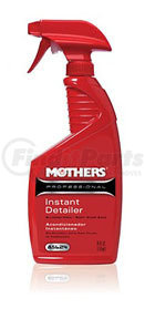 Mothers Wax & Polish 85624 Instant Detailer, Silicone Free, 24oz.