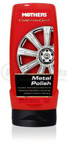 Mothers Wax & Polish 05112 California Gold® Metal Polish