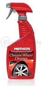Mothers Wax & Polish 05824 Pro-Strength Chrome Wheel Cleaner- 24oz.