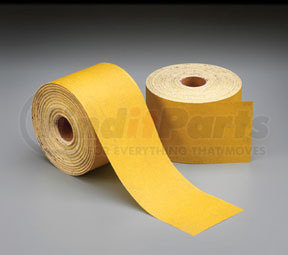 Norton 6151 Gold Reserve Stick & Sand PSA Sheet Roll P150B