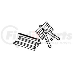 OTC Tools & Equipment ZTSE2536 NAVISTAR SLEEVE PULLER