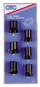 OTC Tools & Equipment 9814 PINION LOCKNUT SOCKET DISPLAY