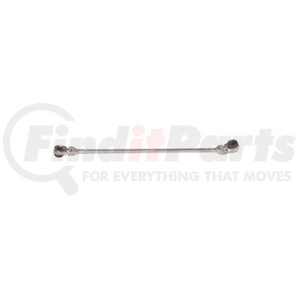 PLATINUM 99658 - xl ratcheting wrench, 8mm x 10mm, 12.41” long