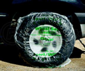 RBL PRODUCTS 167 Wheel BAG Maskter for 22.5" - 24.5" Dual Tires