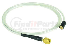 Robinair 19713 REPLACEMENT. SAMPLE HOSE ASS'Y FOR 16900/16910 (R-12)