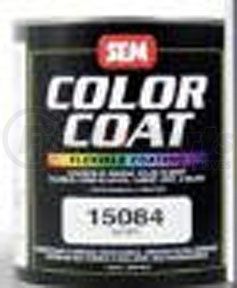 SEM Products 15014 COLOR COAT - Landau Black