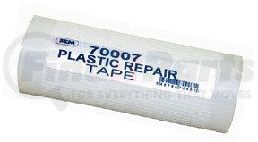 SEM Products 70007 Plastic Repair Contouring Tape