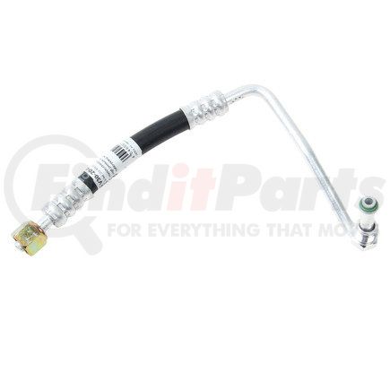 Vemo V30 20 0005 High Pressure Line, air conditioning