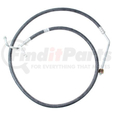Vemo V30 20 0006 High Pressure Line, air conditioning
