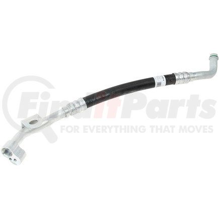 Vemo V30 20 0014 Low Pressure Line, air conditioning