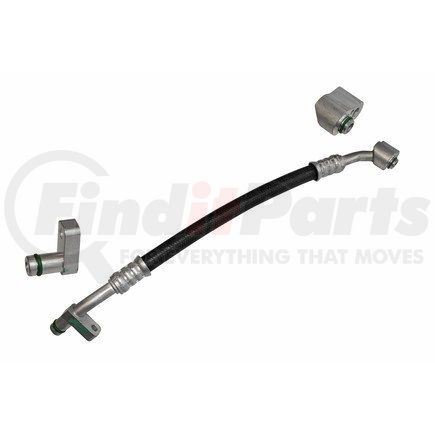 Vemo V30 20 0018 A/C Hose Assembly for MERCEDES BENZ