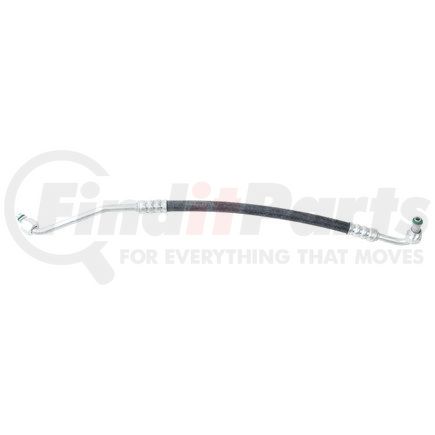 Vemo V30 20 0034 High Pressure Line, air conditioning