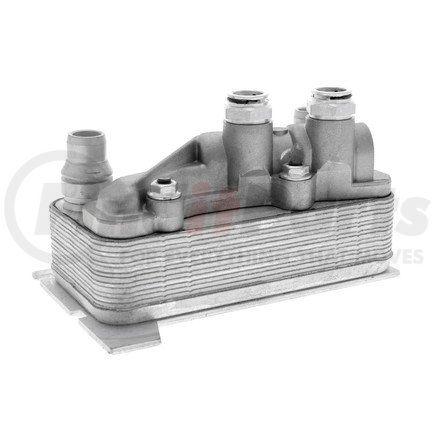 Vemo V30600009 Oil Cooler, automatic transmission