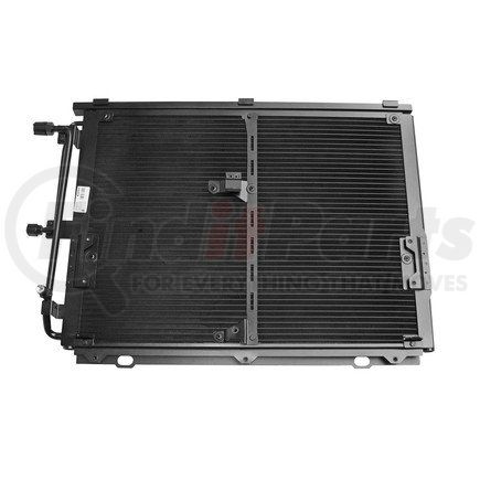 Vemo V30621016 Condenser, air conditioning