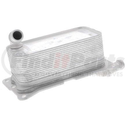 Vemo V30601334 Oil Cooler, automatic transmission