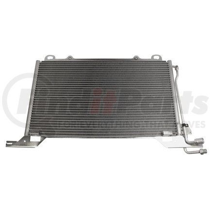 Vemo V30621026 Condenser, air conditioning