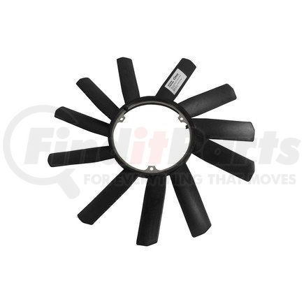 Vemo V30 90 1632 Fan Wheel, engine cooling