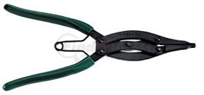 SK HAND TOOL 7637 - pliers lock ring compound, 10"