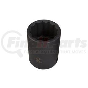 Sunex Tools 313MZ 3/8" Dr. 12 Pt. 13mm Impact Socket