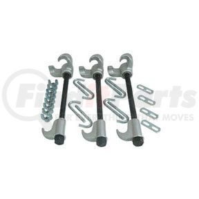 Sunex Tools 3904 Strut & Coil Compressor 3 Pc