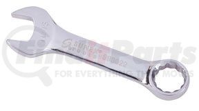 Sunex Tools 993022 11/16" Stubby Combination Wrench