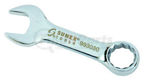 Sunex Tools 993030 15/16" Stubby Combination Wrench