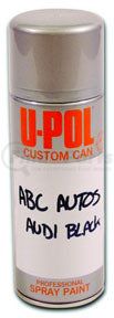 U-POL Products UP0811 Custom Can: Solvent Based Aerosol, 13oz