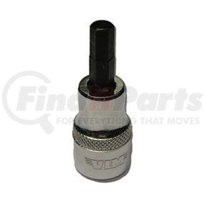 Vim Tools HM-6MM 3/8DR 6MM HEX SOCKET