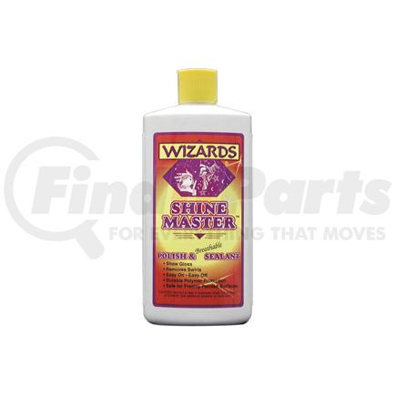 Wizard 11035 Shine Master- 4oz.