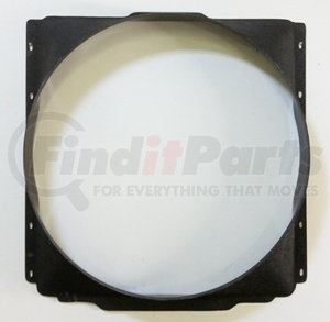 Truck Shrouds Pete 6 Fan shroud for Peterbilt 377/378/379