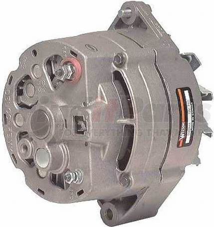 Wilson HD Rotating Elect 90-01-3052 10DN Series Alternator - 12v, 55 Amp