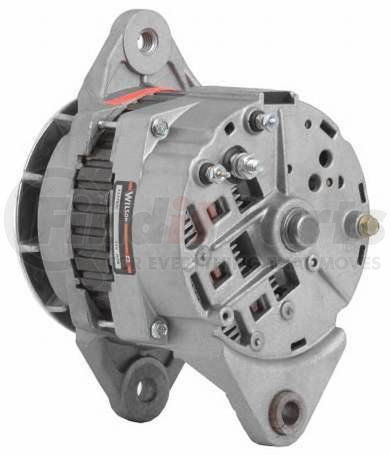 Wilson HD Rotating Elect 90-01-4109 21SI Series Alternator - 12v, 160 Amp