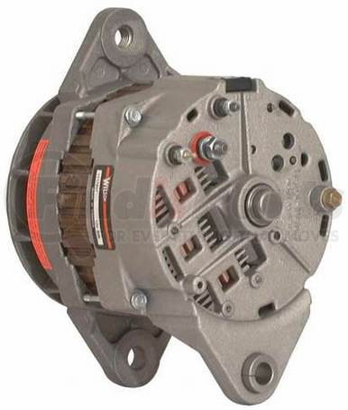 Wilson HD Rotating Elect 90-01-4105 21SI Series Alternator - 12v, 100 Amp