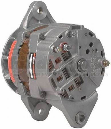 Wilson HD Rotating Elect 90-01-4113 21SI Series Alternator - 12v, 65 Amp