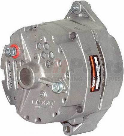 Wilson HD Rotating Elect 90-01-3135 10SI Series Alternator - 12v, 61 Amp