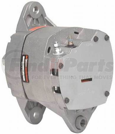 Wilson HD Rotating Elect 90-01-3127 20SI Series Alternator - 12v, 60 Amp