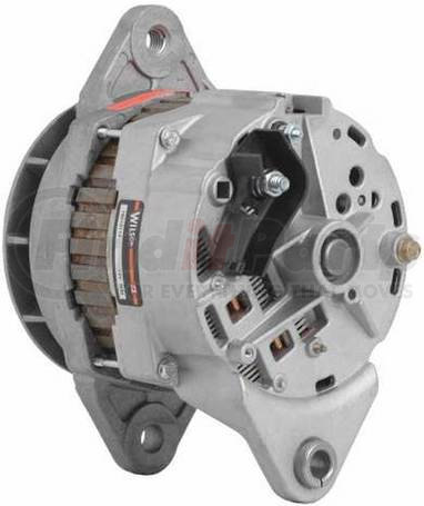 Wilson HD Rotating Elect 90-01-4119 21SI Series Alternator - 12v, 130 Amp