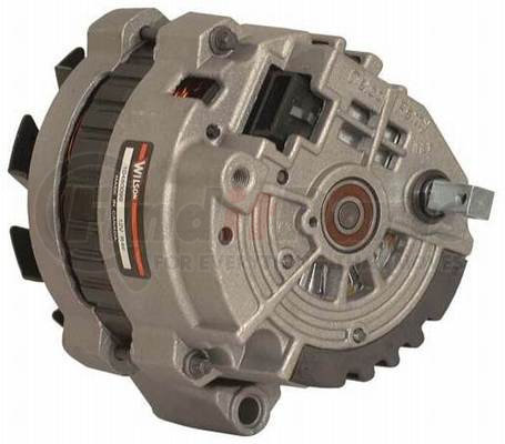 Wilson HD Rotating Elect 90-01-4178 CS130 Series Alternator - 12v, 105 Amp