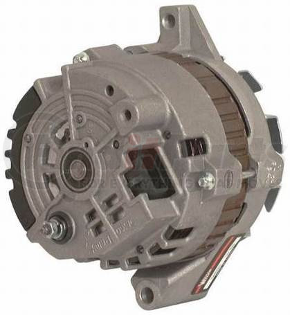Wilson HD Rotating Elect 90-01-4208 CS130 Series Alternator - 12v, 105 Amp