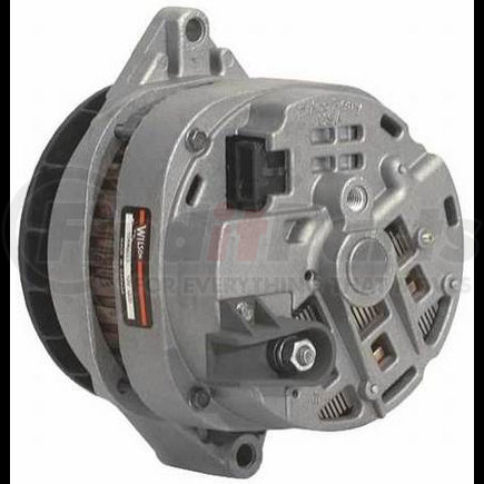 Wilson HD Rotating Elect 90-01-4276 CS144 Series Alternator - 12v, 145 Amp