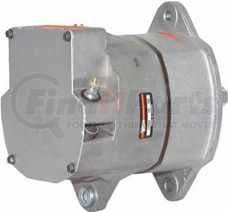 Wilson HD Rotating Elect 90-01-4281 30SI Series Alternator - 12v, 105 Amp