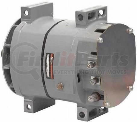 Wilson HD Rotating Elect 90-01-4329 34SI Series Alternator - 12v, 135 Amp