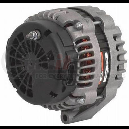 Wilson HD Rotating Elect 90-01-4385 AD244 Series Alternator - 12v, 130 Amp