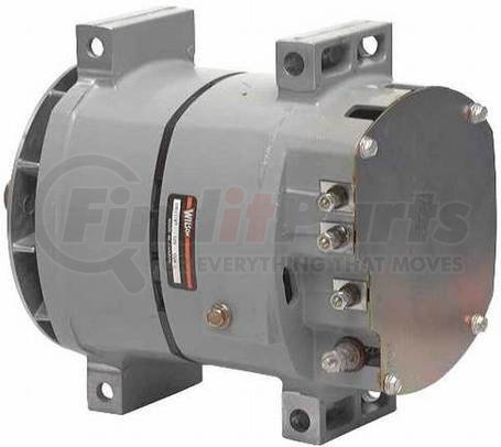 Wilson HD Rotating Elect 90-01-4344 34SI Series Alternator - 12v, 135 Amp