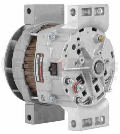 Wilson HD Rotating Elect 90-01-4393 22SI Series Alternator - 12v, 145 Amp