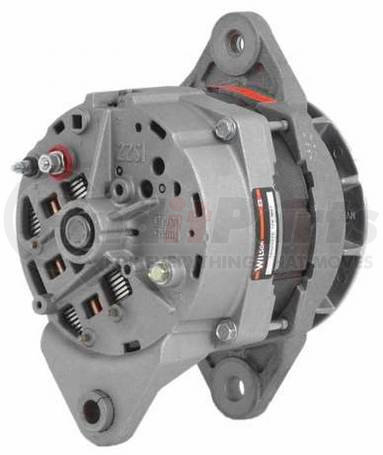 Wilson HD Rotating Elect 90-01-4394 22SI Series Alternator - 12v, 130 Amp