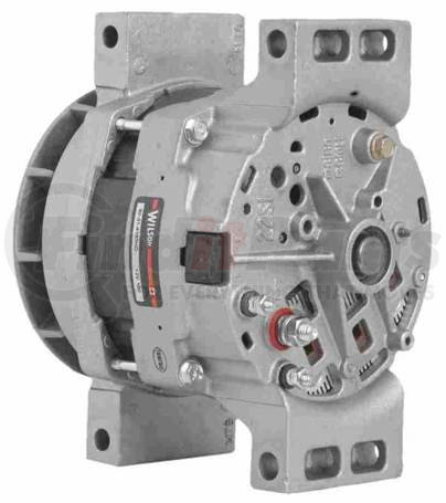 Wilson HD Rotating Elect 90-01-4393HO 22SI Series Alternator - 12v, 200 Amp